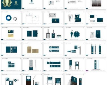 導(dǎo)視vi設(shè)計的作用有哪些？有哪些項目涉及？