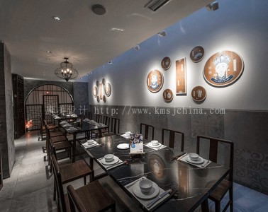 老外理解的西游記主題，這種餐飲品牌設(shè)計您打幾分？