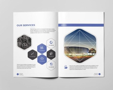 企業(yè)畫冊設(shè)計的費用是多少？怎么做企業(yè)畫冊設(shè)計？