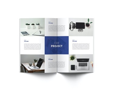 畫冊設計中文字排版怎樣才好看  企業(yè)宣傳畫冊設計技巧是什么