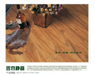 升達(dá)地板畫冊(cè)設(shè)計(jì)