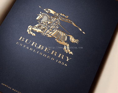 BVLGARI, BURBERRY品牌Logo用字小敘