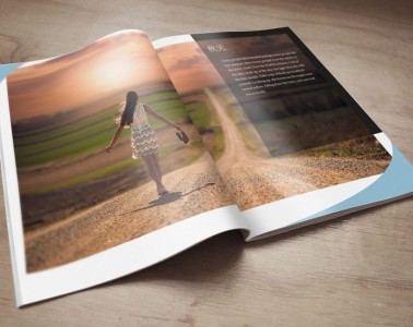 旅游畫冊設計多少錢？