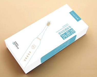 電動牙刷設(shè)計