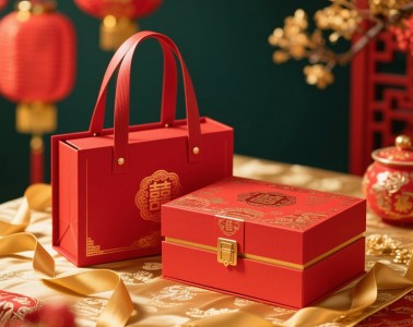 禮品包裝設(shè)計有哪些特性？