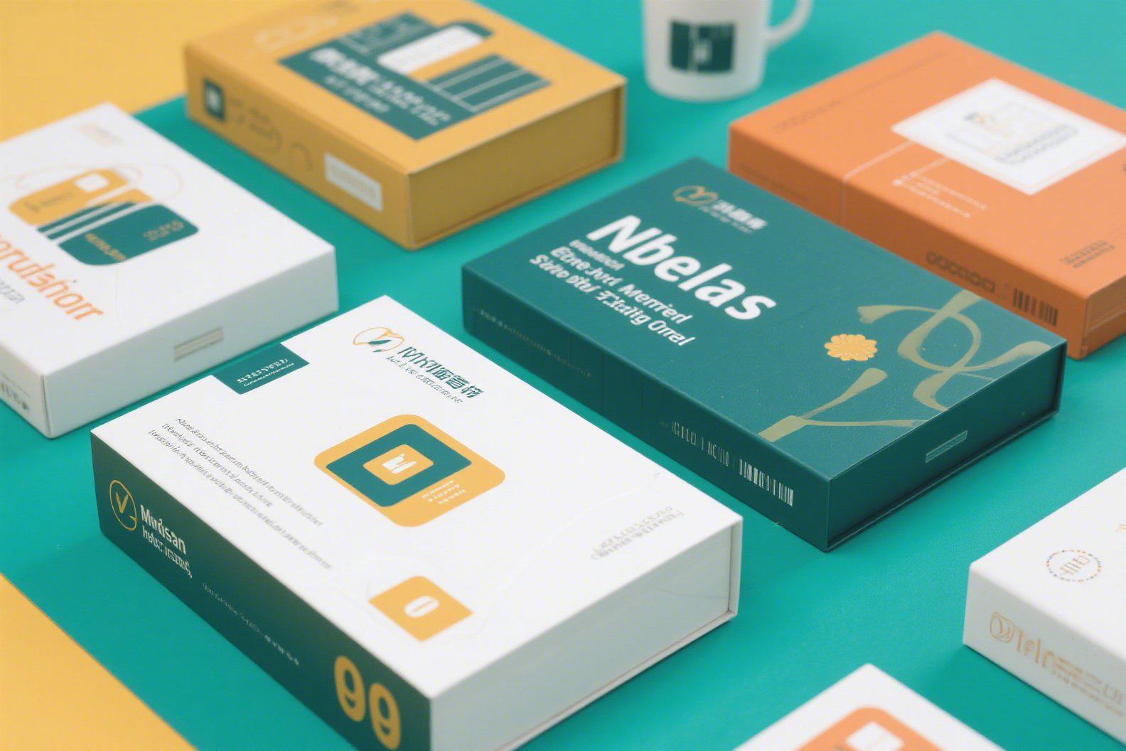 企業(yè)宣傳冊設(shè)計如何設(shè)計構(gòu)思好？