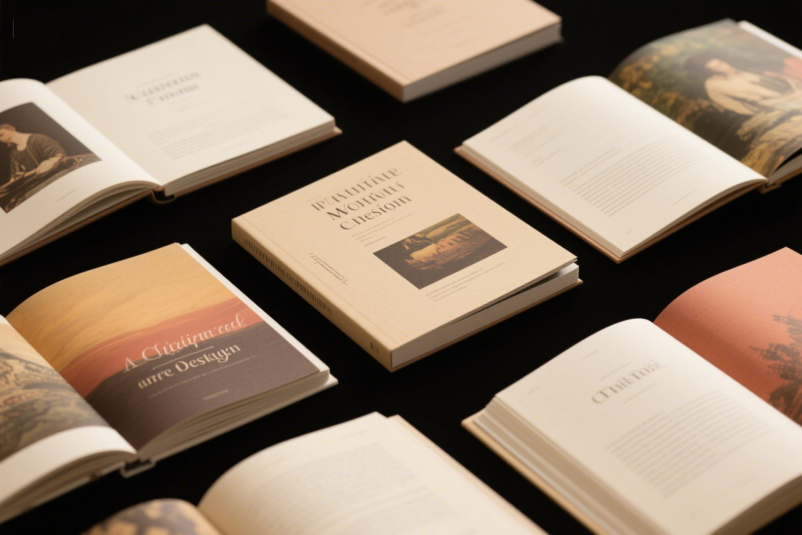 高檔畫冊設(shè)計公司哪家好？畫冊設(shè)計方法是怎樣的