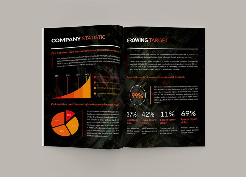 企業(yè)畫冊(cè)報(bào)價(jià)單，設(shè)計(jì)企業(yè)畫冊(cè)一般怎么進(jìn)行收費(fèi)？