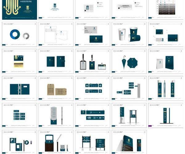 導(dǎo)視vi設(shè)計(jì)的作用有哪些？有哪些項(xiàng)目涉及？
