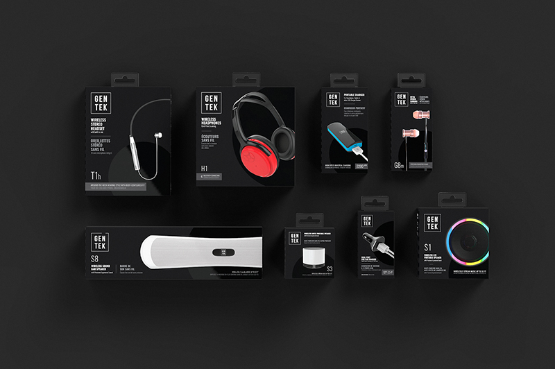 耳機(jī)包裝設(shè)計(jì)有哪些注意事項(xiàng)呢？