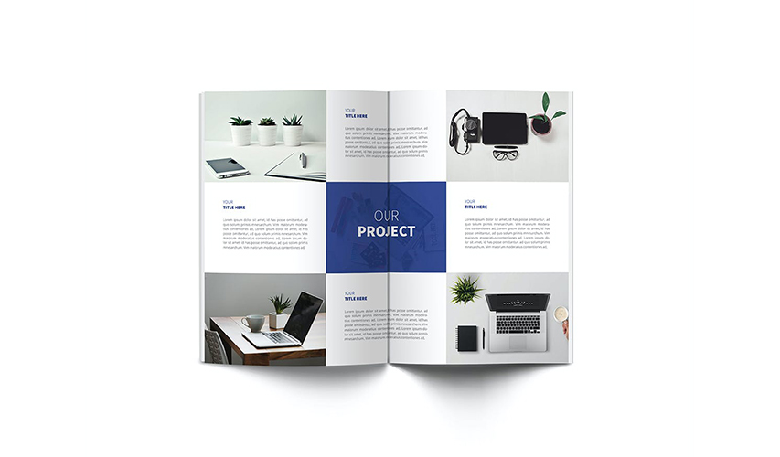 畫冊設計中文字排版怎樣才好看  企業(yè)宣傳畫冊設計技巧是什么