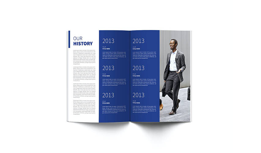 畫冊設(shè)計中文字排版怎樣才好看 企業(yè)宣傳畫冊設(shè)計技巧是什么