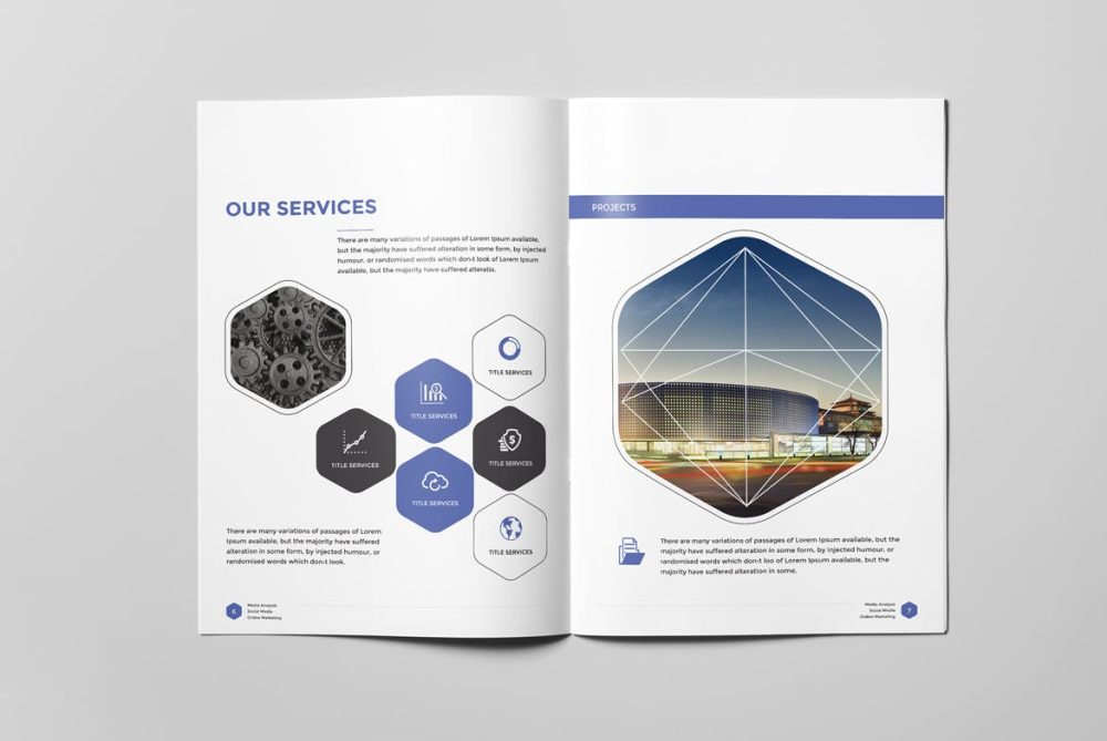 企業(yè)畫(huà)冊(cè)設(shè)計(jì)的費(fèi)用是多少？怎么做企業(yè)畫(huà)冊(cè)設(shè)計(jì)？