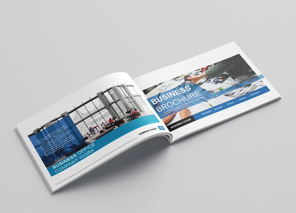 宣傳冊制作一般多少錢？企業(yè)宣傳畫冊有什么設(shè)計技巧呢？