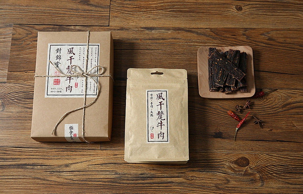 做食品包裝設計不可不知的6大秘訣，8大技巧